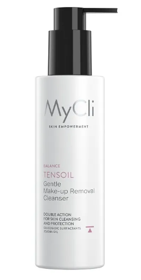 Mycli Balance Sensaging Tensoil Detergente Struccante Delicato per Pelli Sensibili 200 ml